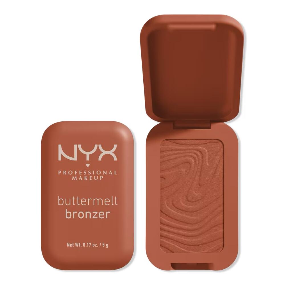 ⭐PICK 3/$15 NYX Buttermelt Bronzer Butta'D Down